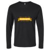 Unisex CVC Long Sleeve T-Shirt Thumbnail