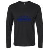 Unisex CVC Long Sleeve T-Shirt Thumbnail