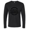 Unisex CVC Long Sleeve T-Shirt Thumbnail