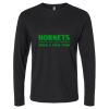 Unisex CVC Long Sleeve T-Shirt Thumbnail