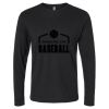 Unisex CVC Long Sleeve T-Shirt Thumbnail