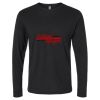 Unisex CVC Long Sleeve T-Shirt Thumbnail