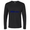 Unisex CVC Long Sleeve T-Shirt Thumbnail