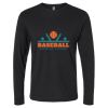 Unisex CVC Long Sleeve T-Shirt Thumbnail