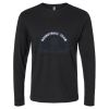 Unisex CVC Long Sleeve T-Shirt Thumbnail