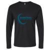 Unisex CVC Long Sleeve T-Shirt Thumbnail