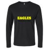 Unisex CVC Long Sleeve T-Shirt Thumbnail