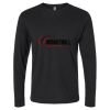 Unisex CVC Long Sleeve T-Shirt Thumbnail