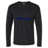 Unisex CVC Long Sleeve T-Shirt Thumbnail