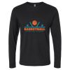 Unisex CVC Long Sleeve T-Shirt Thumbnail