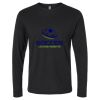 Unisex CVC Long Sleeve T-Shirt Thumbnail