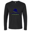 Unisex CVC Long Sleeve T-Shirt Thumbnail