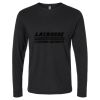 Unisex CVC Long Sleeve T-Shirt Thumbnail