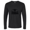Unisex CVC Long Sleeve T-Shirt Thumbnail