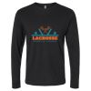 Unisex CVC Long Sleeve T-Shirt Thumbnail
