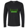 Unisex CVC Long Sleeve T-Shirt Thumbnail