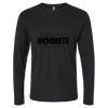 Unisex CVC Long Sleeve T-Shirt Thumbnail