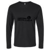 Unisex CVC Long Sleeve T-Shirt Thumbnail