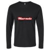 Unisex CVC Long Sleeve T-Shirt Thumbnail