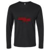 Unisex CVC Long Sleeve T-Shirt Thumbnail