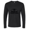 Unisex CVC Long Sleeve T-Shirt Thumbnail