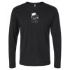 Unisex CVC Long Sleeve T-Shirt Thumbnail