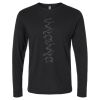 Unisex CVC Long Sleeve T-Shirt Thumbnail