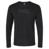 Unisex CVC Long Sleeve T-Shirt Thumbnail