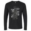 Unisex CVC Long Sleeve T-Shirt Thumbnail