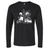 Unisex CVC Long Sleeve T-Shirt Thumbnail