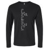 Unisex CVC Long Sleeve T-Shirt Thumbnail