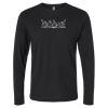 Unisex CVC Long Sleeve T-Shirt Thumbnail