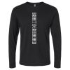 Unisex CVC Long Sleeve T-Shirt Thumbnail
